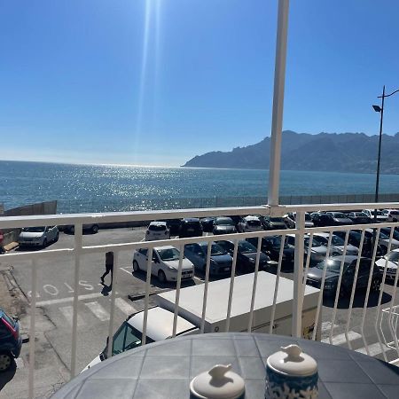 B&B Mare Colombo Salerno Luaran gambar