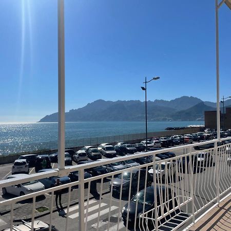 B&B Mare Colombo Salerno Luaran gambar