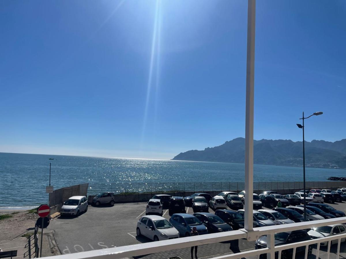 B&B Mare Colombo Salerno Luaran gambar