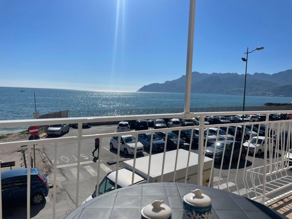 B&B Mare Colombo Salerno Luaran gambar